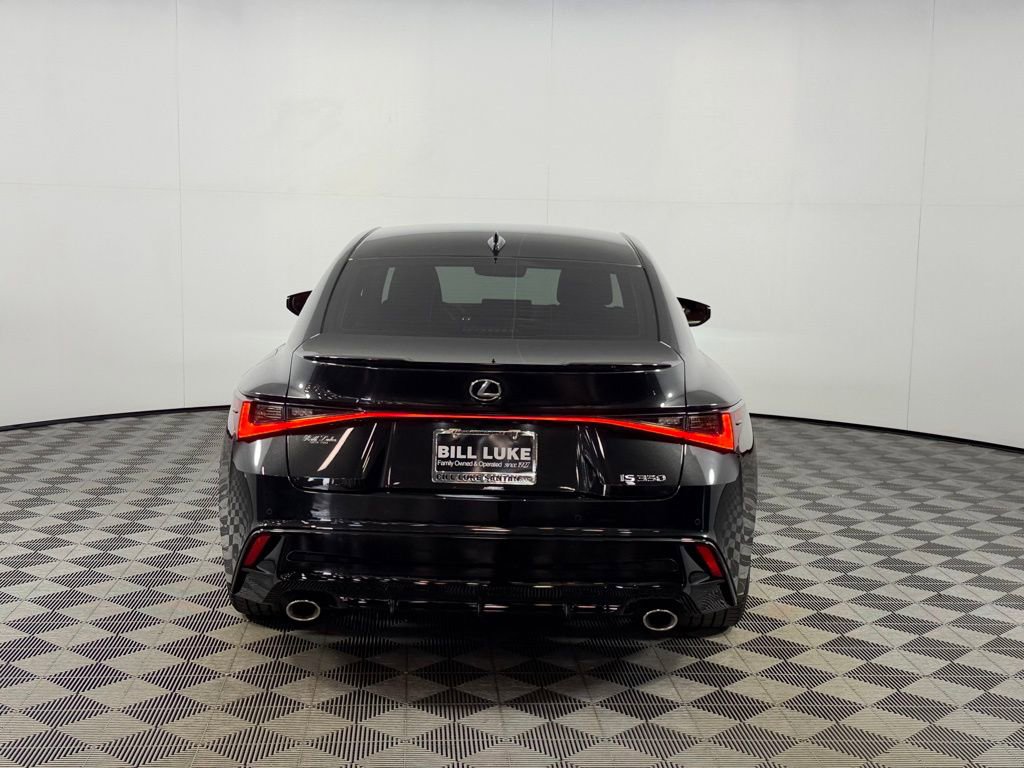 Used 2025 Lexus IS 350 F Sport image 9