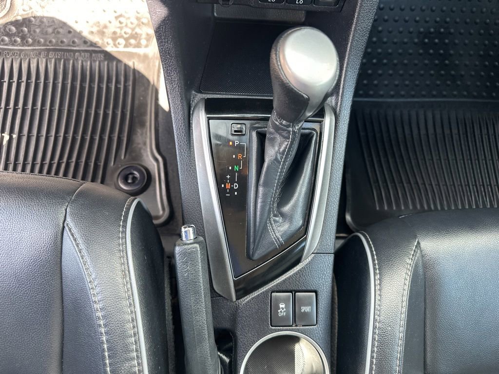 Used 2015 Toyota Corolla S Premium FWD image 7