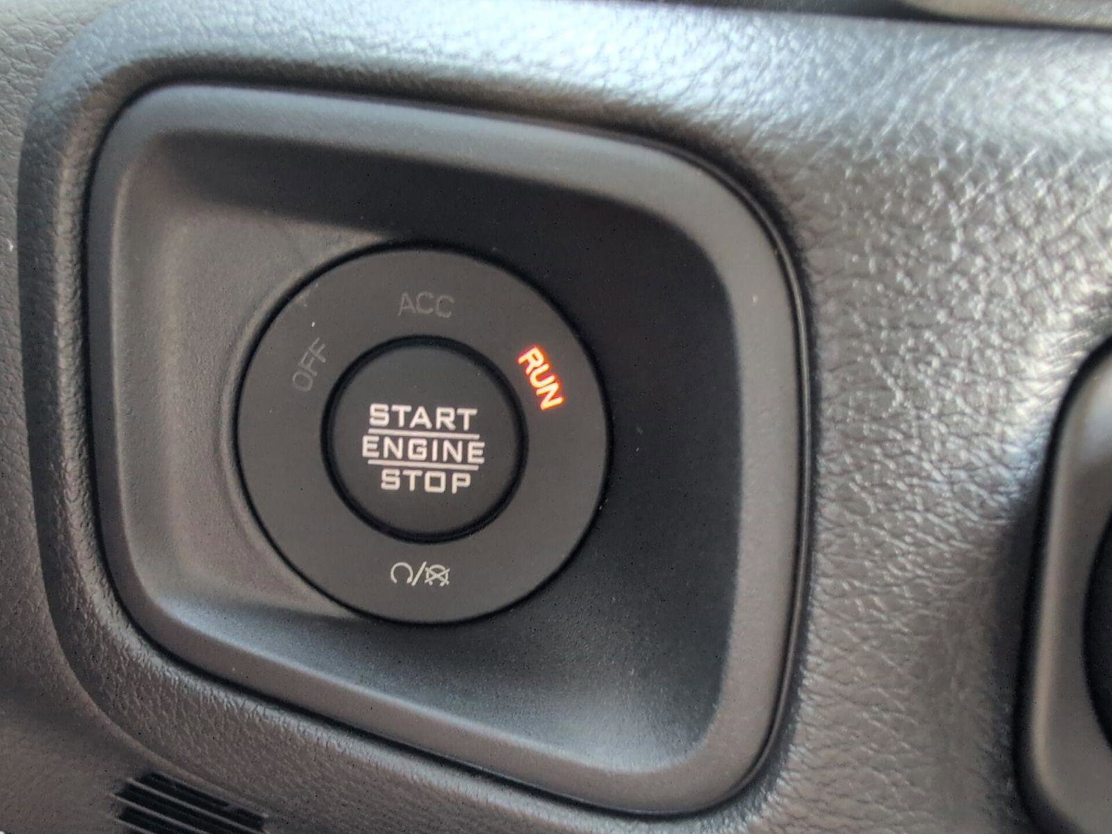 New 2026 Jeep Wrangler Sport S image 21