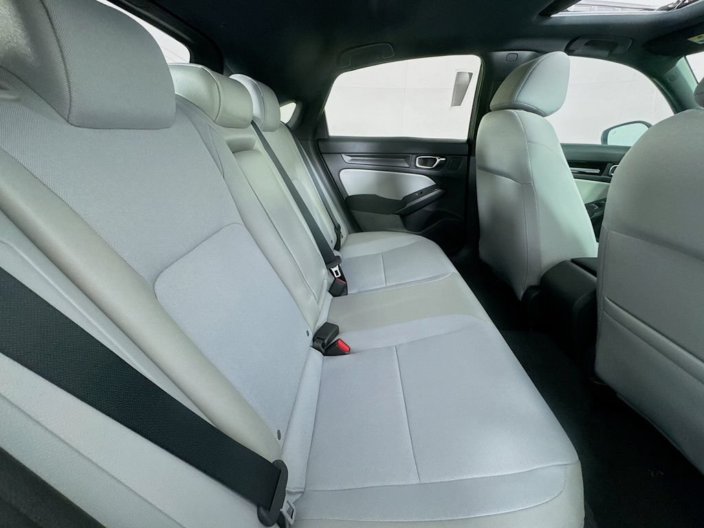 New 2026 Honda Civic Sport image 36