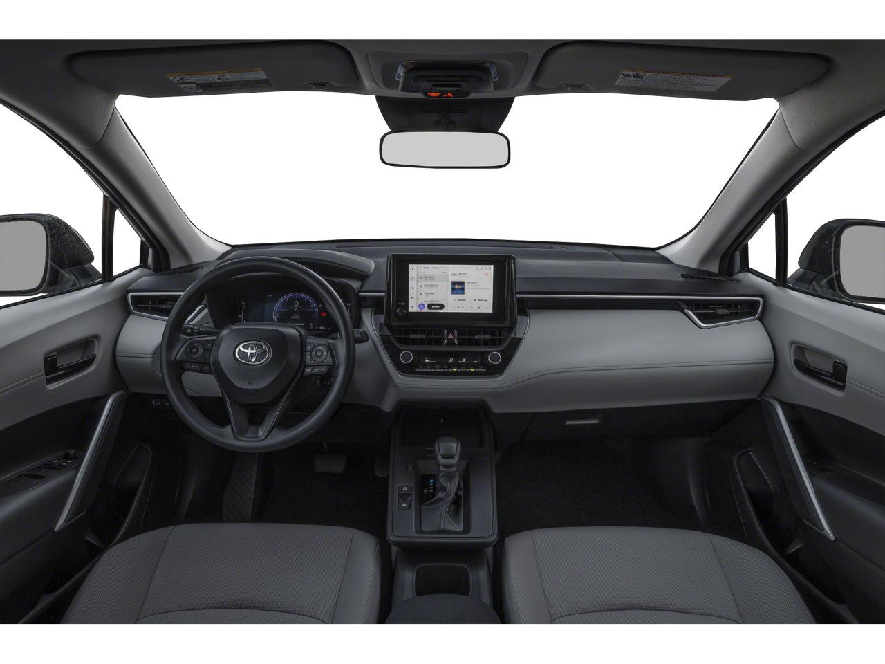 New 2026 Toyota Corolla Cross L FWD image 16