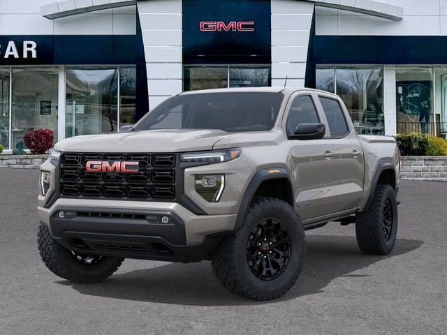 New 2026 GMC Canyon Elevation w/ Convenience Package AWD/4WD image 6