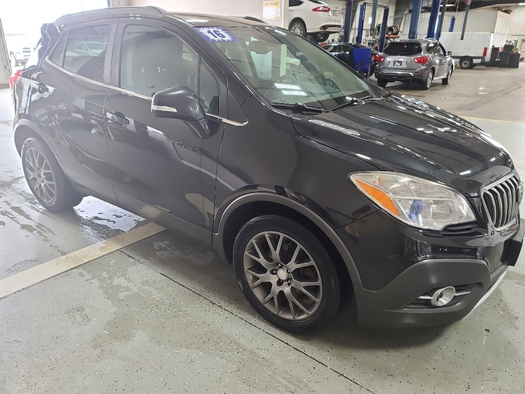 Used 2016 Buick Encore Sport Touring FWD image 4
