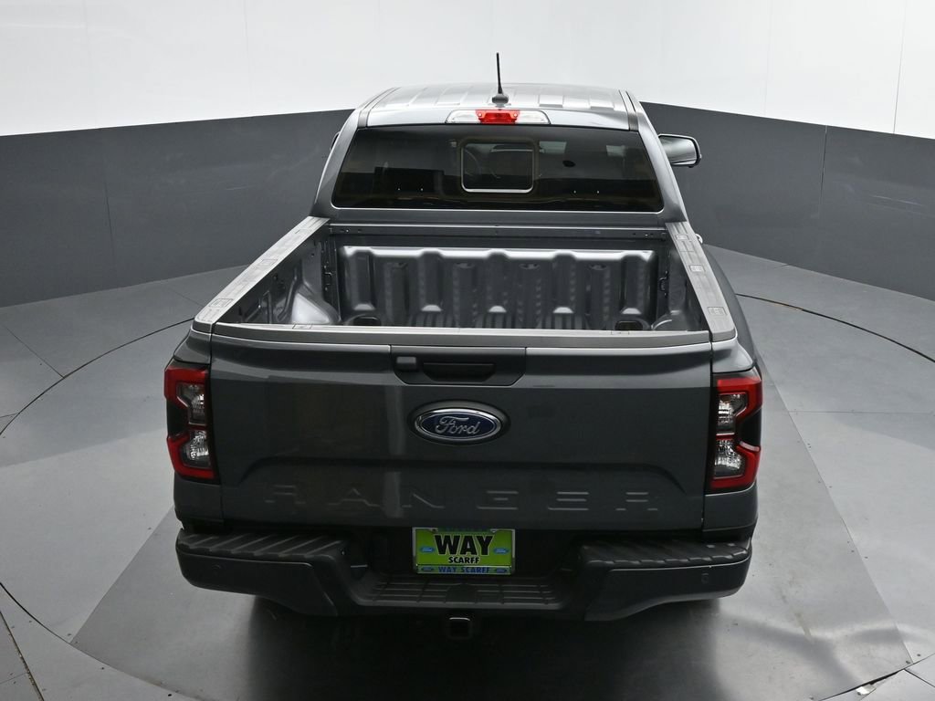 New 2025 Ford Ranger Lariat w/ FX4 Off-Road Package AWD/4WD image 45