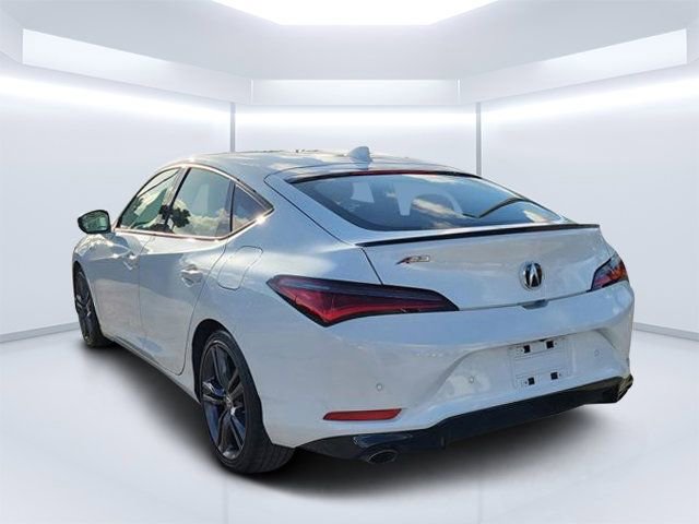 Used 2023 Acura Integra A-Spec FWD image 3