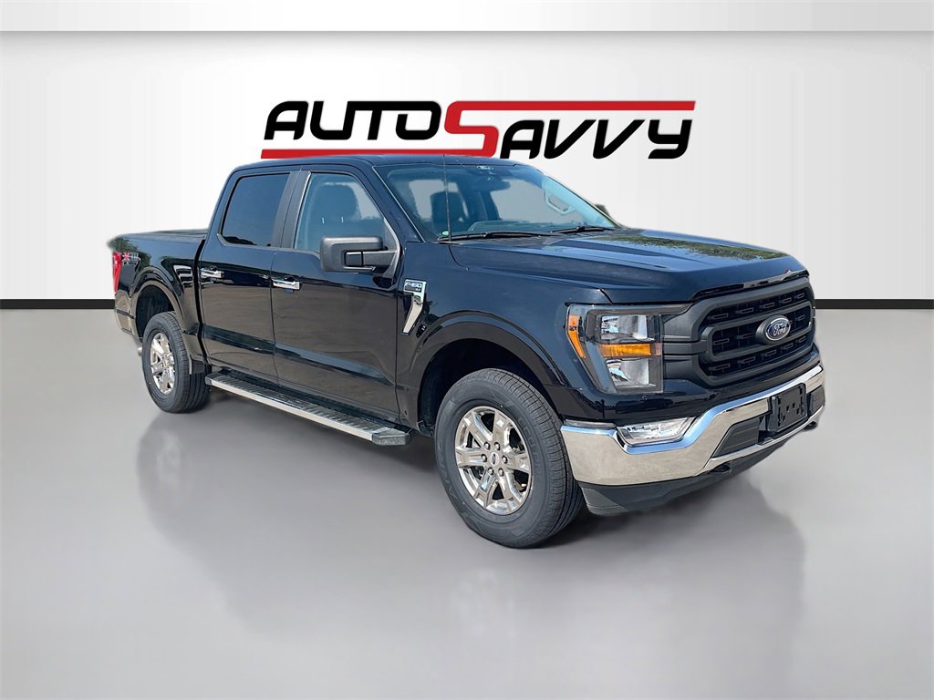 Used 2022 Ford F150 XLT w/ XTR Package