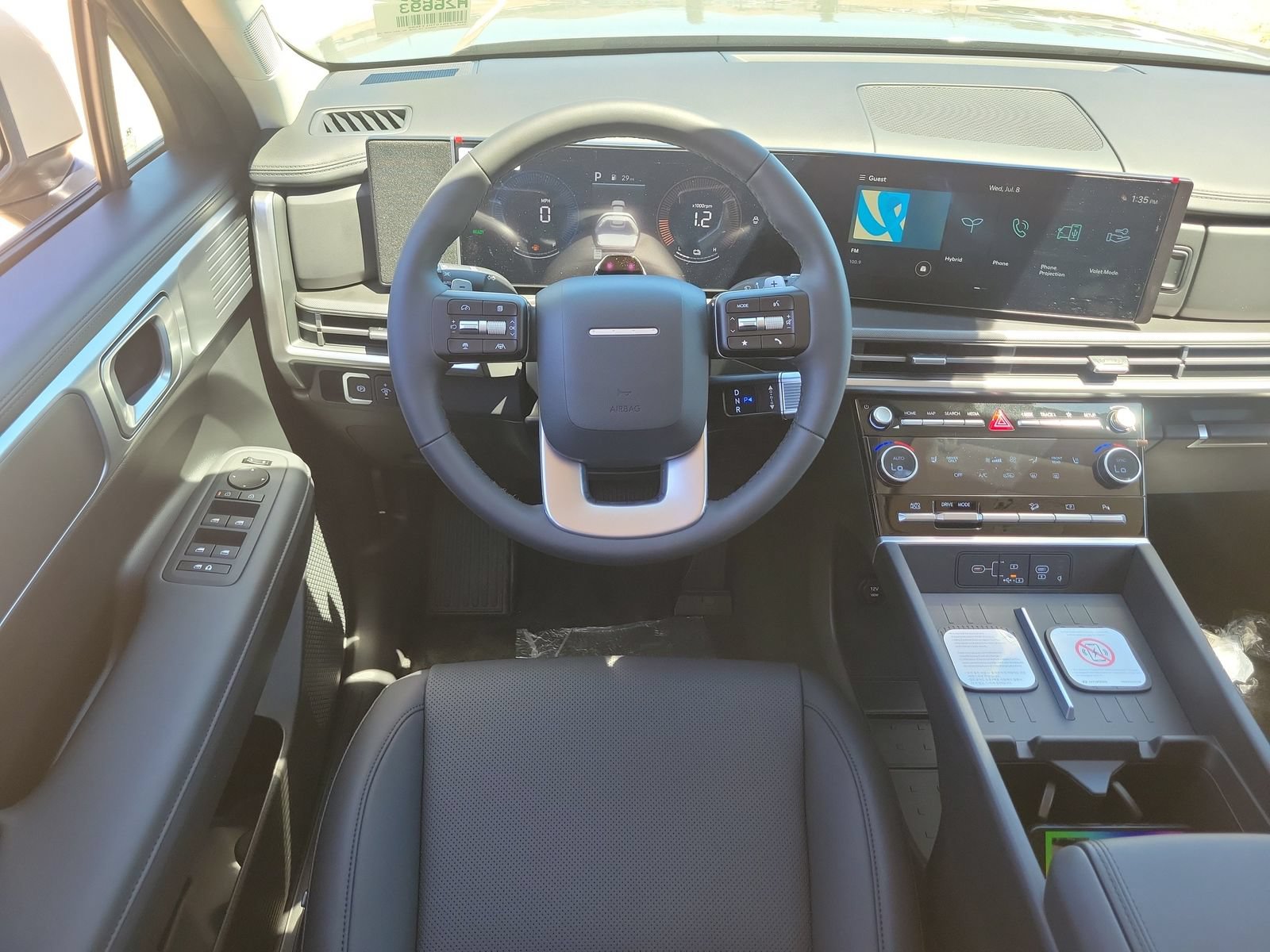 New 2026 Hyundai Santa Fe SEL FWD image 7