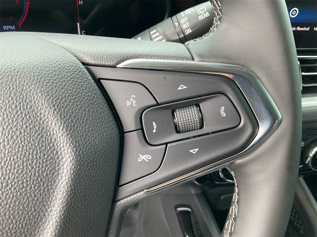 New 2026 Chevrolet TrailBlazer LT w/ Convenience Package image 28