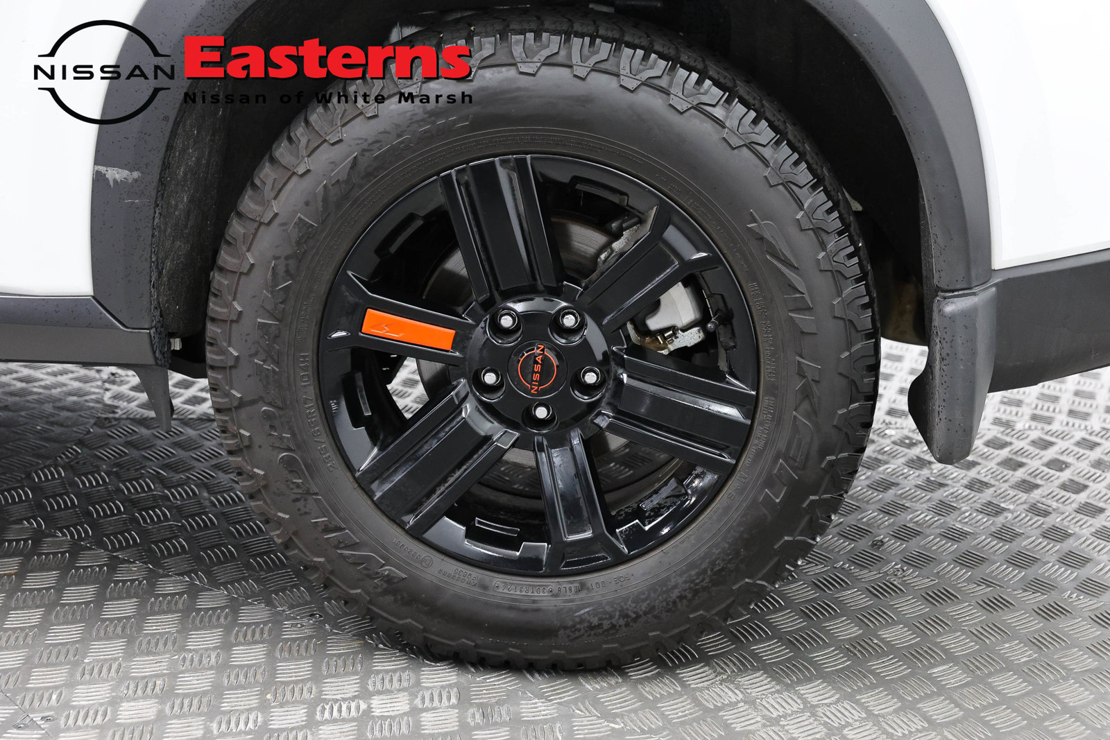 Used 2025 Nissan Rogue SV AWD/4WD image 33