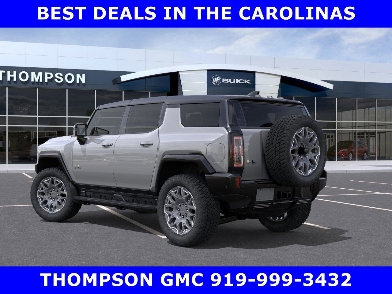 New 2025 GMC Hummer EV 3X image 6