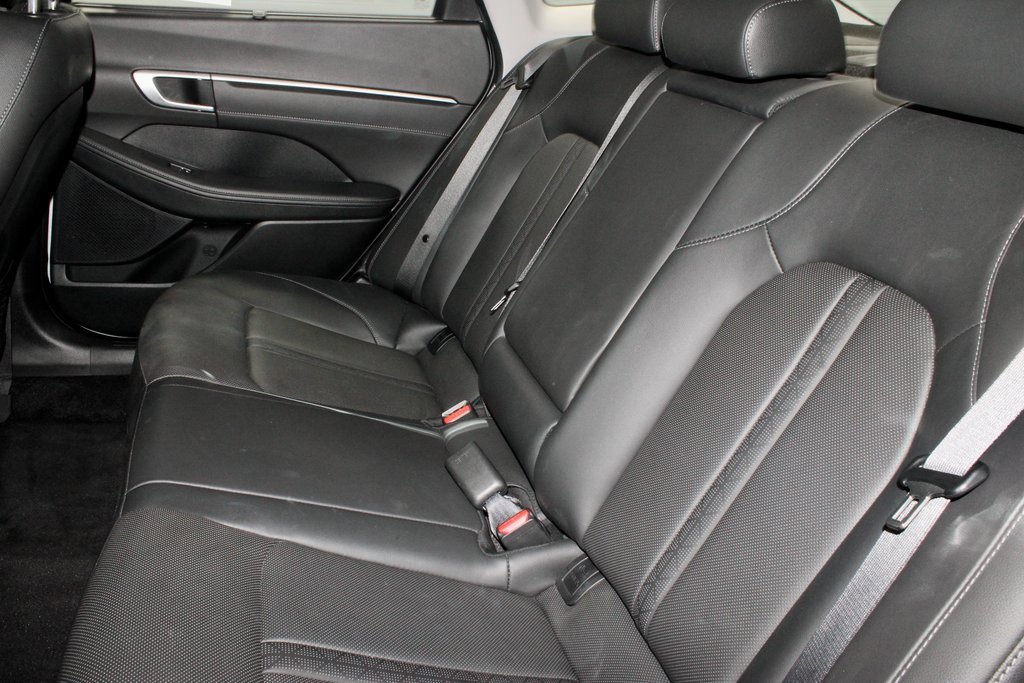 Certified 2024 Hyundai Sonata Limited image 23