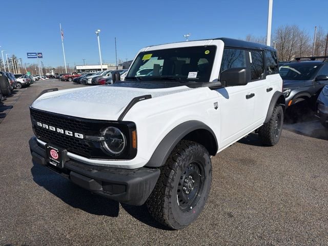 New 2026 Ford Bronco Big Bend image 3