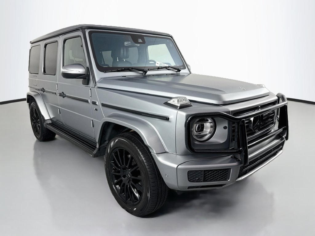 Used 2023 Mercedes-Benz G 550 image 7