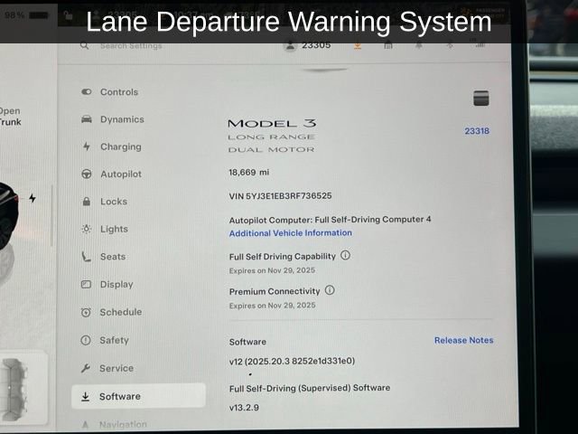 Used 2024 Tesla Model 3 Long Range image 3