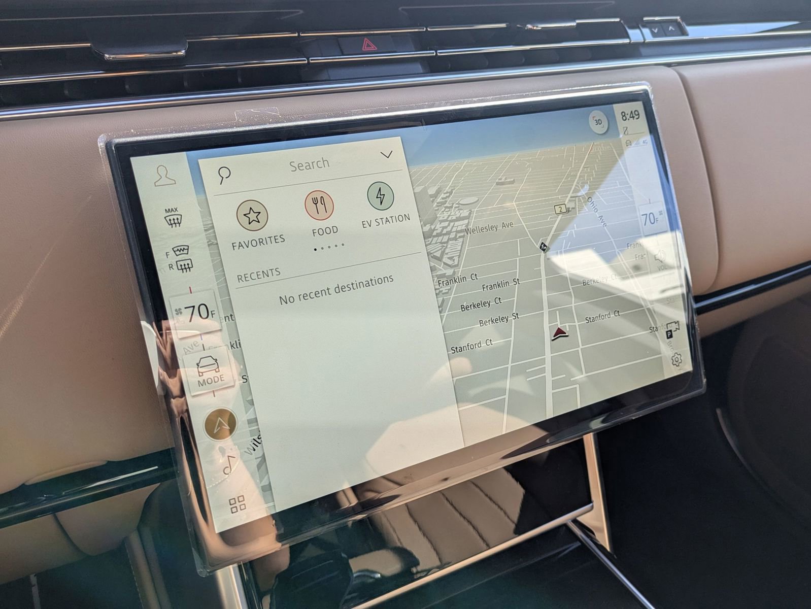 New 2026 Land Rover Range Rover SE AWD/4WD image 19