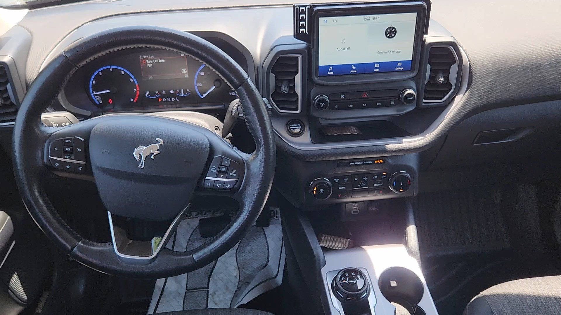 Certified 2023 Ford Bronco Sport Big Bend w/ Convenience Package AWD/4WD image 18
