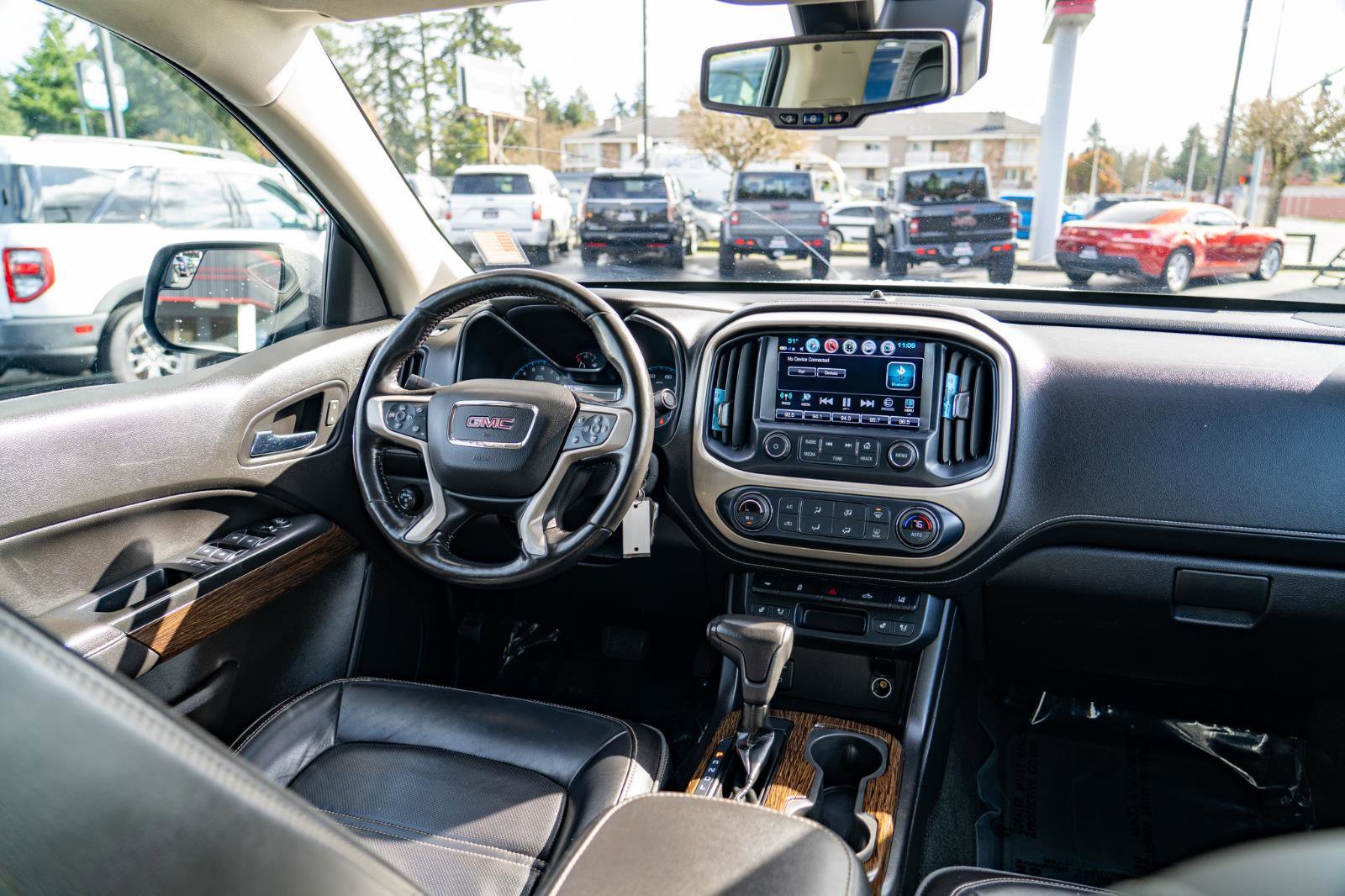 Used 2018 GMC Canyon Denali AWD/4WD image 23