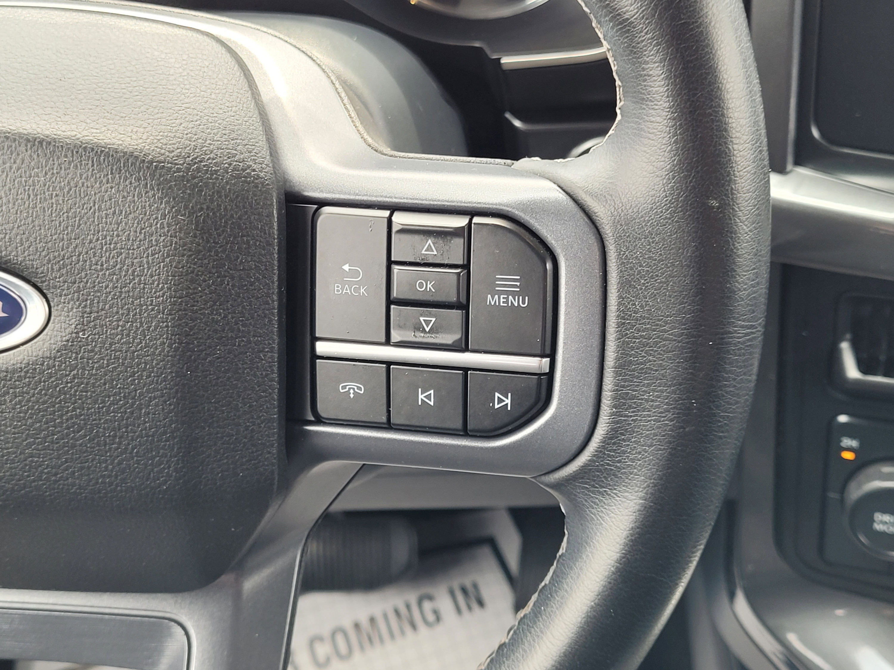 Used 2023 Ford F150 XLT w/ Equipment Group 302A High AWD/4WD image 13