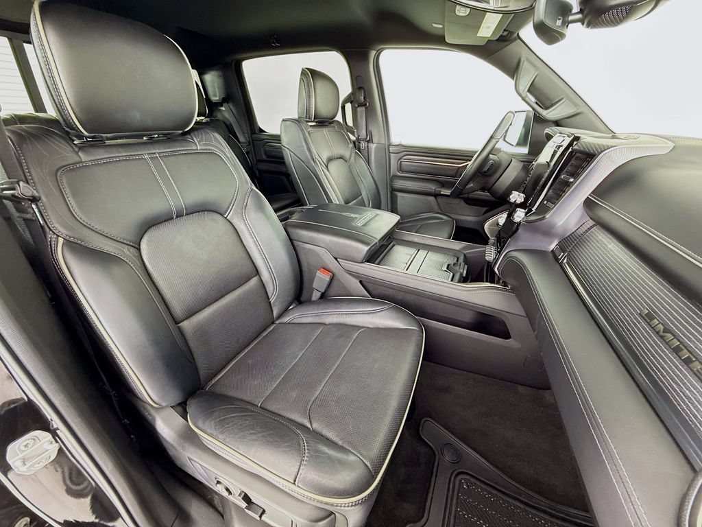 Used 2020 RAM 1500 Limited AWD/4WD image 29