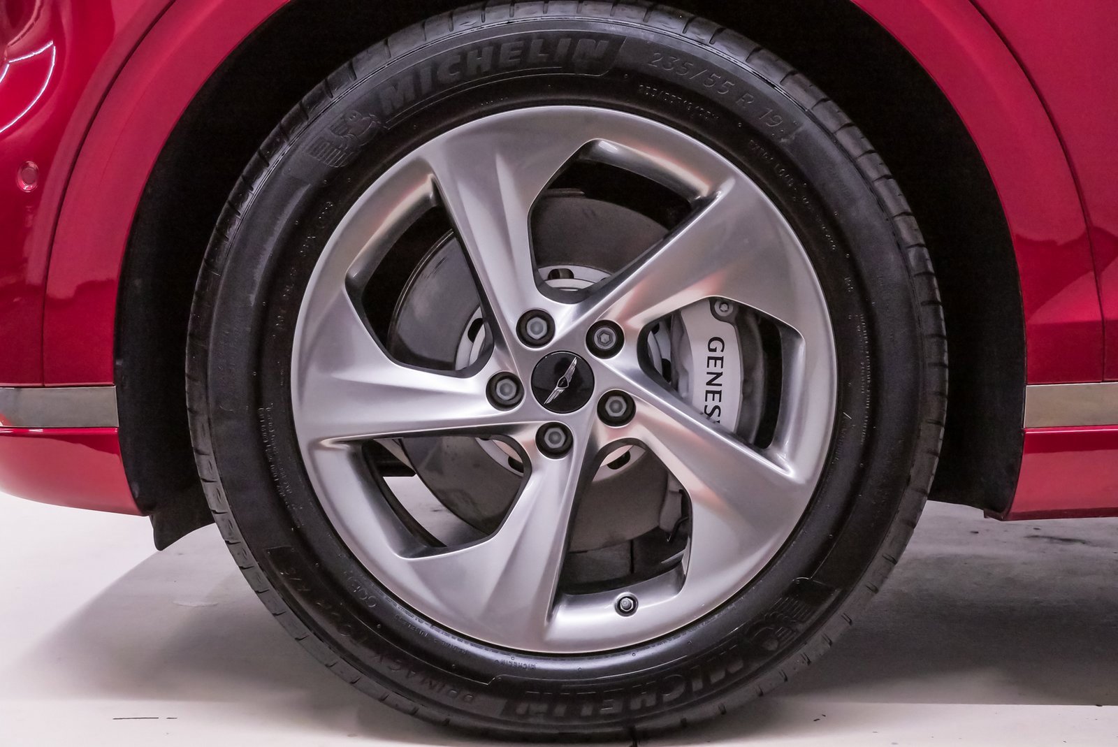 Certified 2026 Genesis GV70 2.5T Advanced image 27