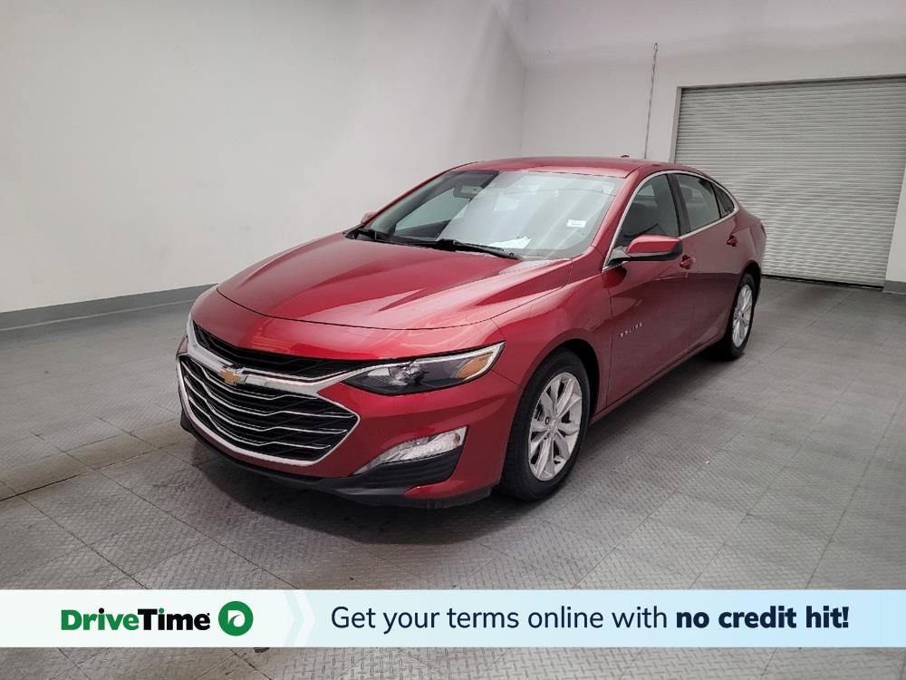 Used 2025 Chevrolet Malibu LT