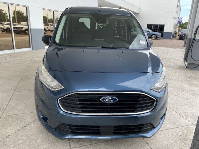 Certified 2020 Ford Transit Connect XLT image 3