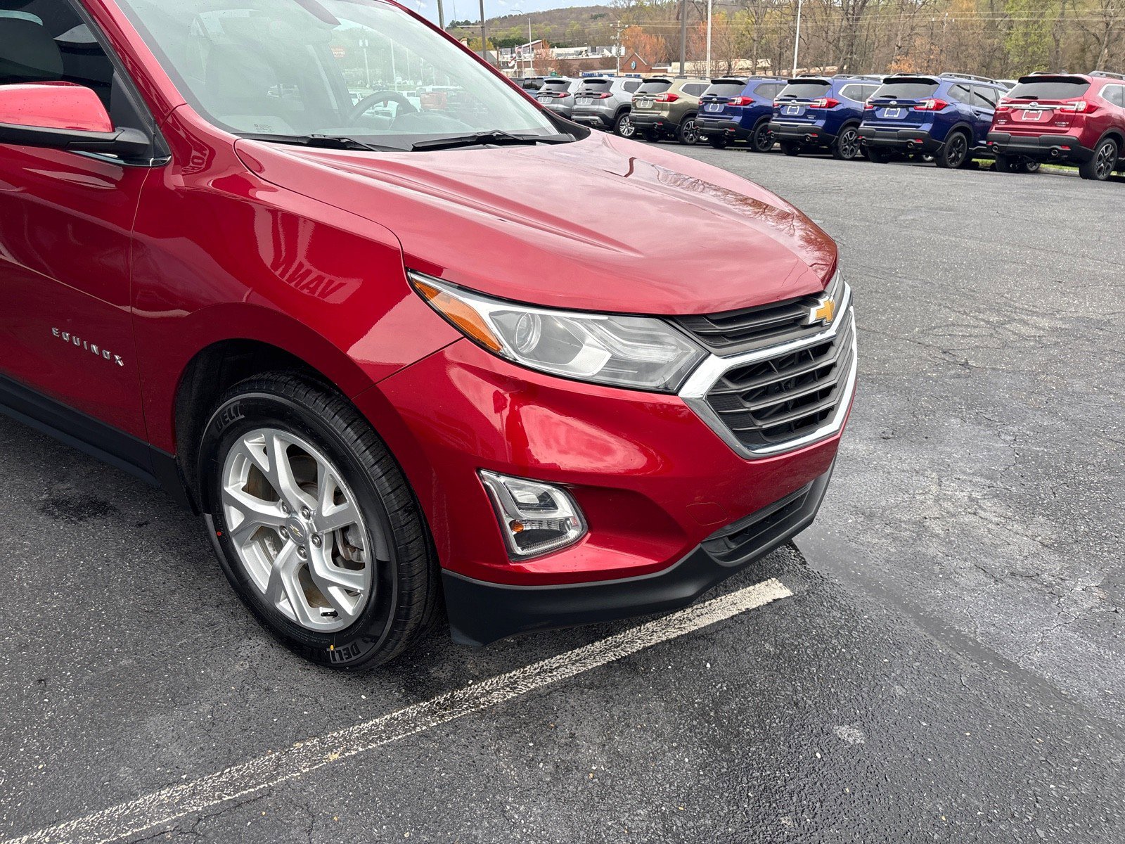 Used 2018 Chevrolet Equinox LT image 6