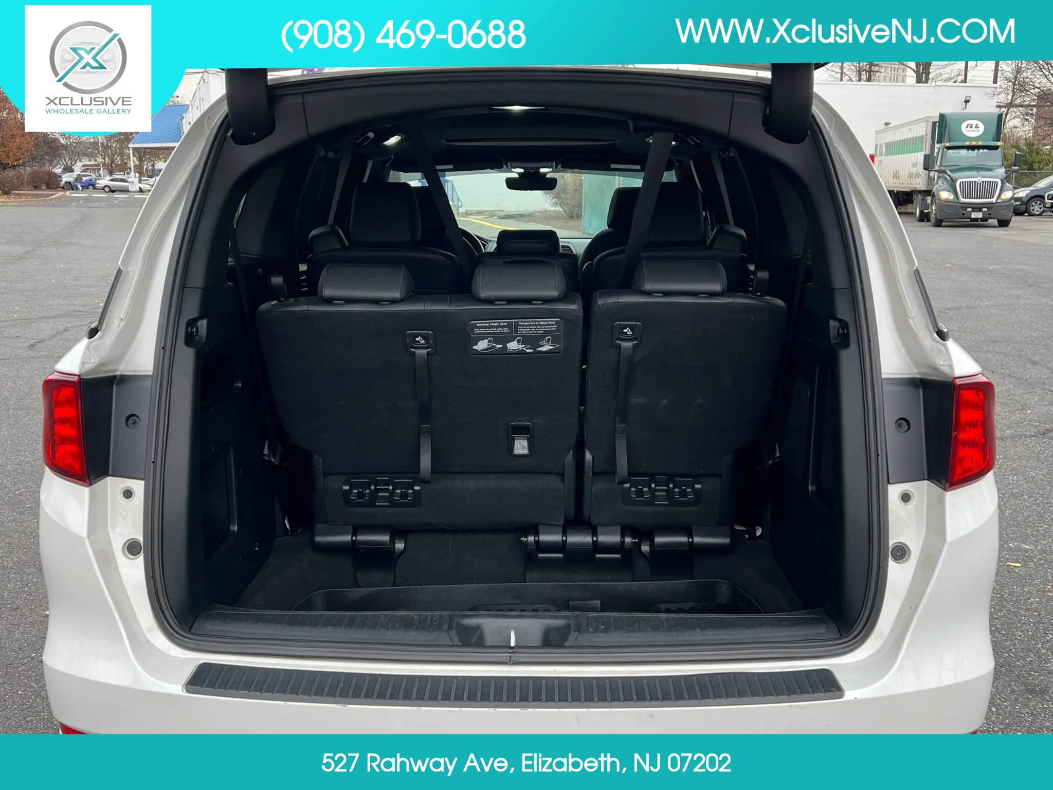 Used 2023 Honda Odyssey Sport image 30