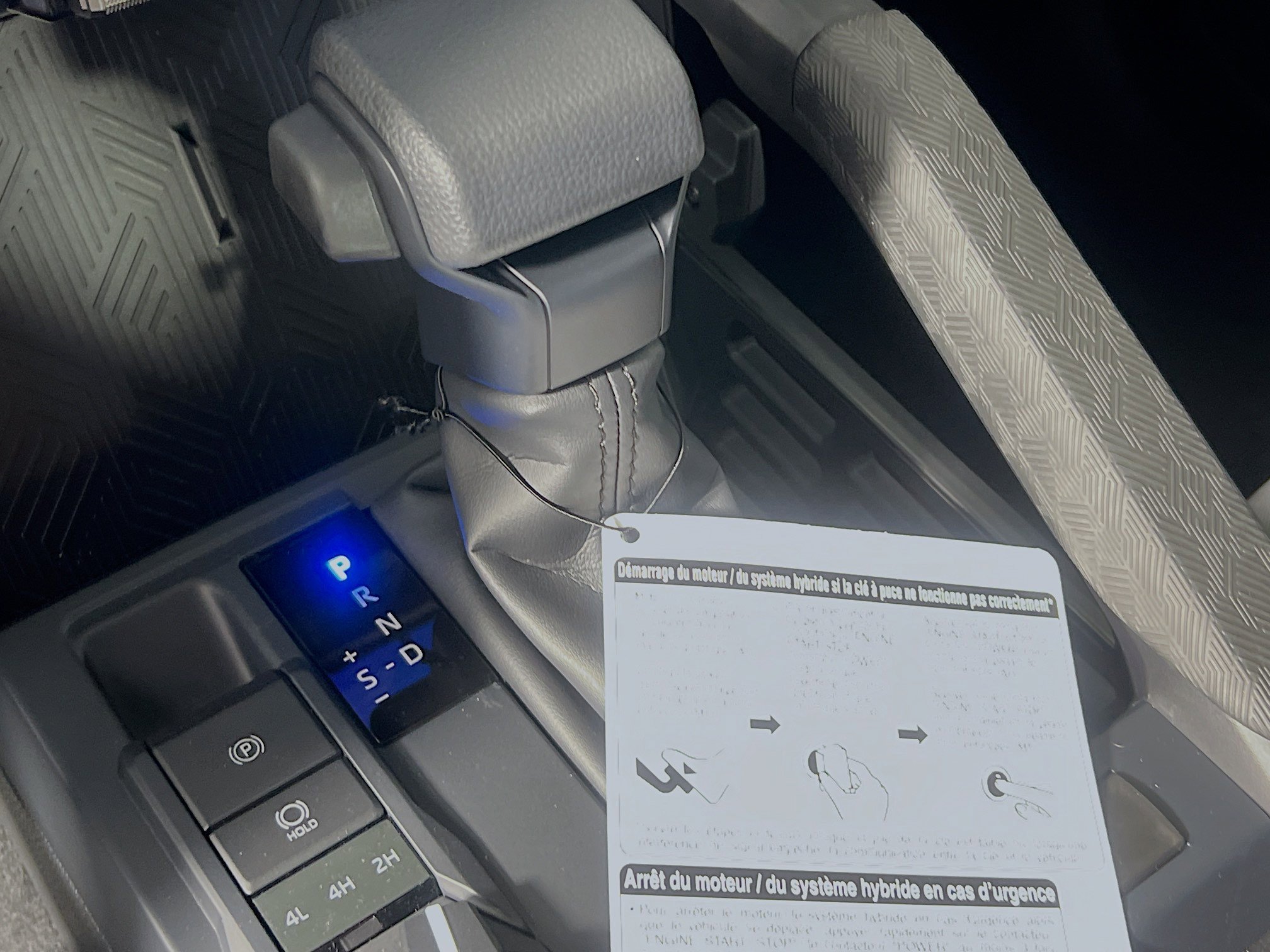 New 2025 Toyota Tacoma SR5 image 25