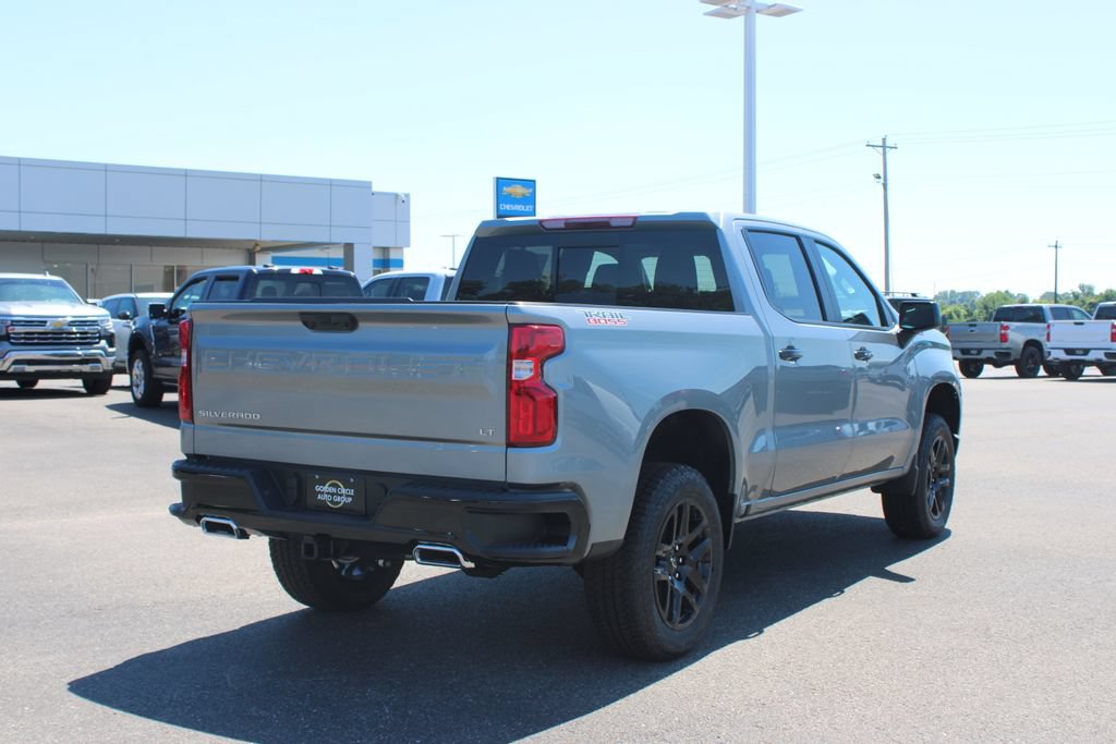 New 2026 Chevrolet Silverado 1500 LT Trail Boss w/ Convenience Package II AWD/4WD image 9