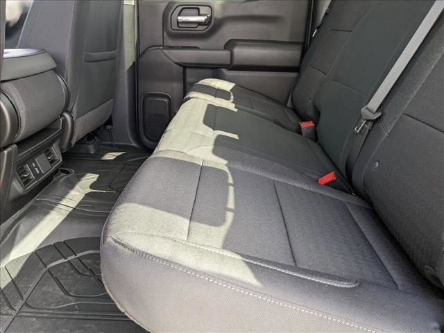 New 2025 Chevrolet Silverado 1500 Custom image 14