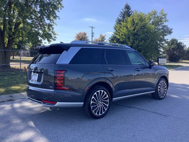 Certified 2026 Hyundai Palisade Calligraphy AWD/4WD image 5