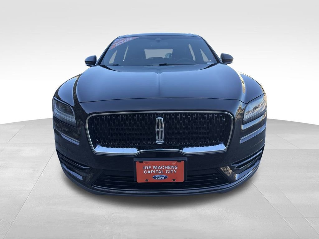 Used 2020 Lincoln Nautilus Reserve w/ Monochromatic Package image 7