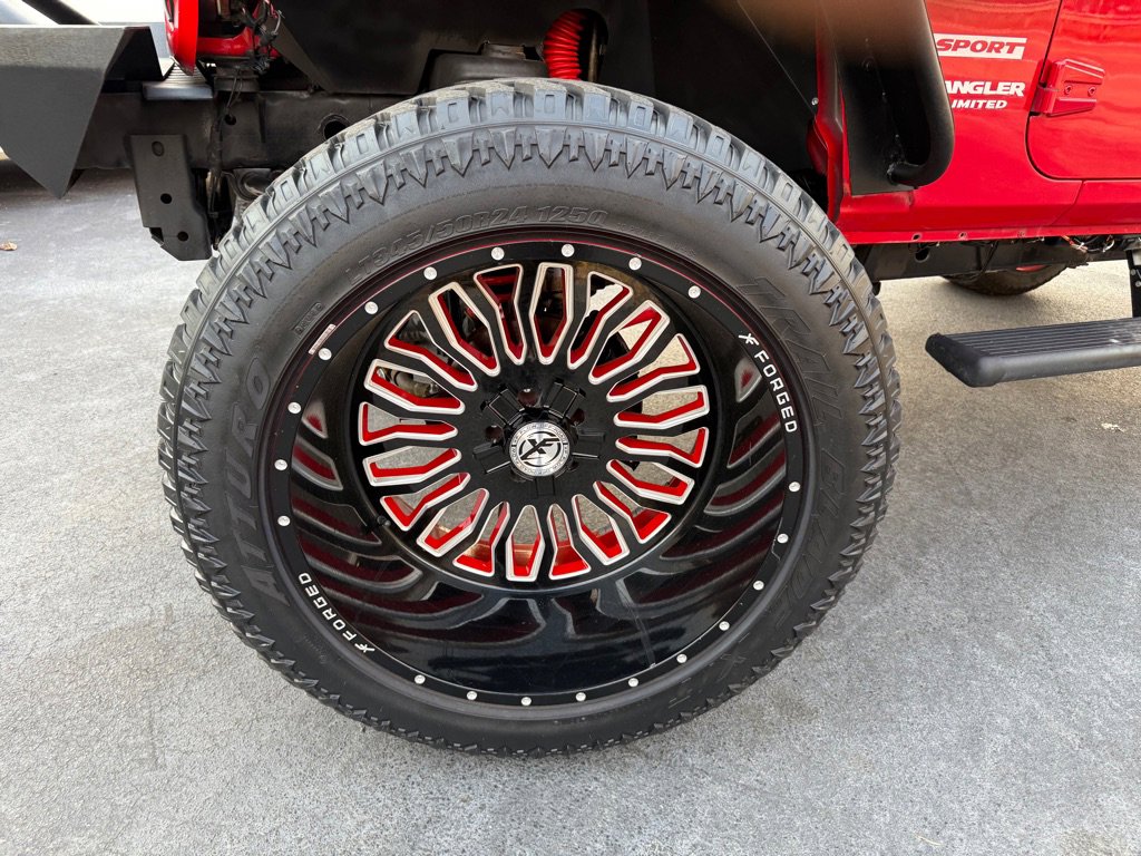 Used 2012 Jeep Wrangler Unlimited Sport AWD/4WD image 61