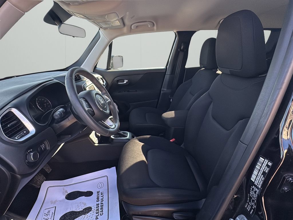 Used 2018 Jeep Renegade Sport w/ Power & Air Group AWD/4WD image 15