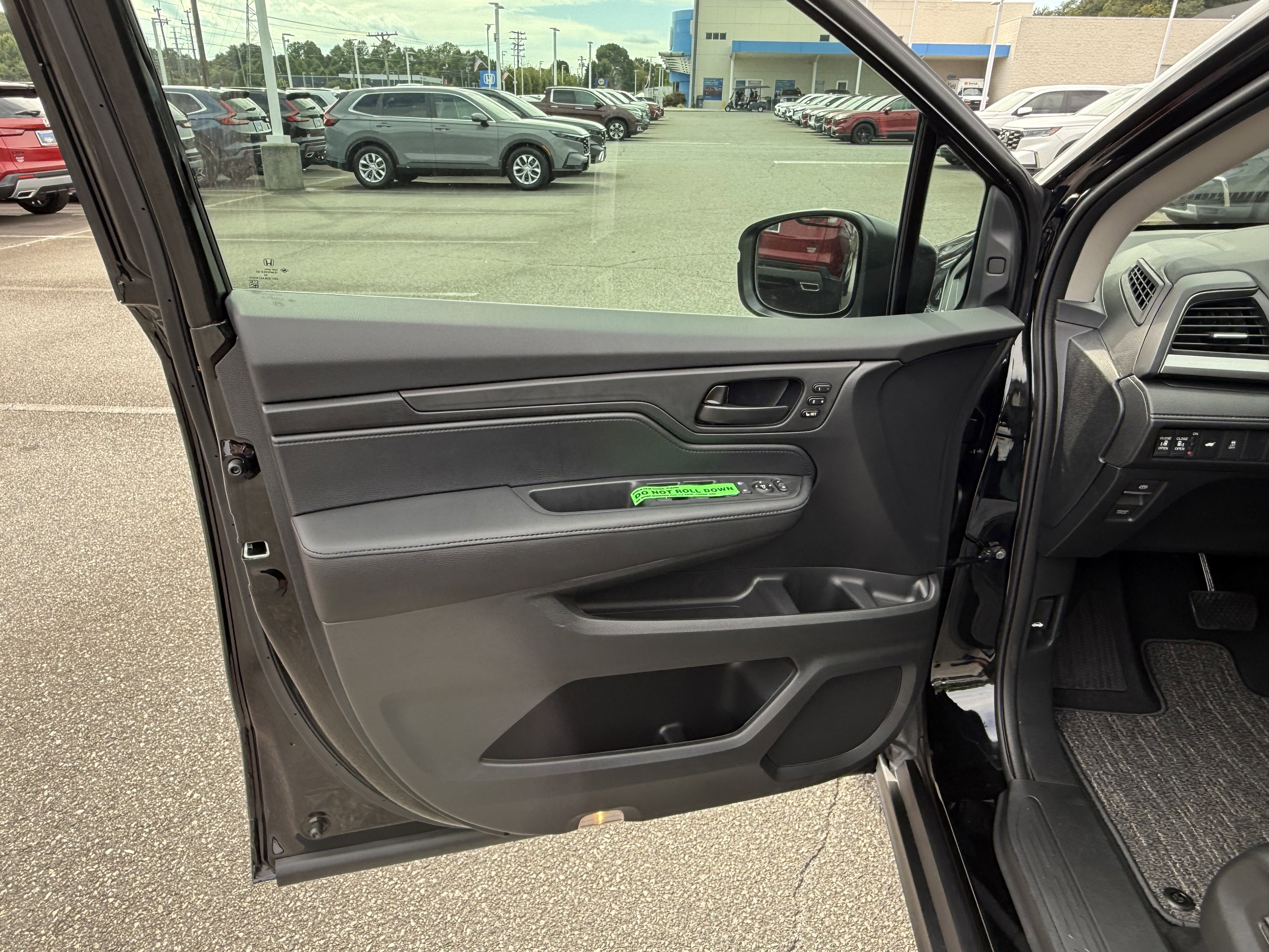 New 2026 Honda Odyssey EX-L image 13