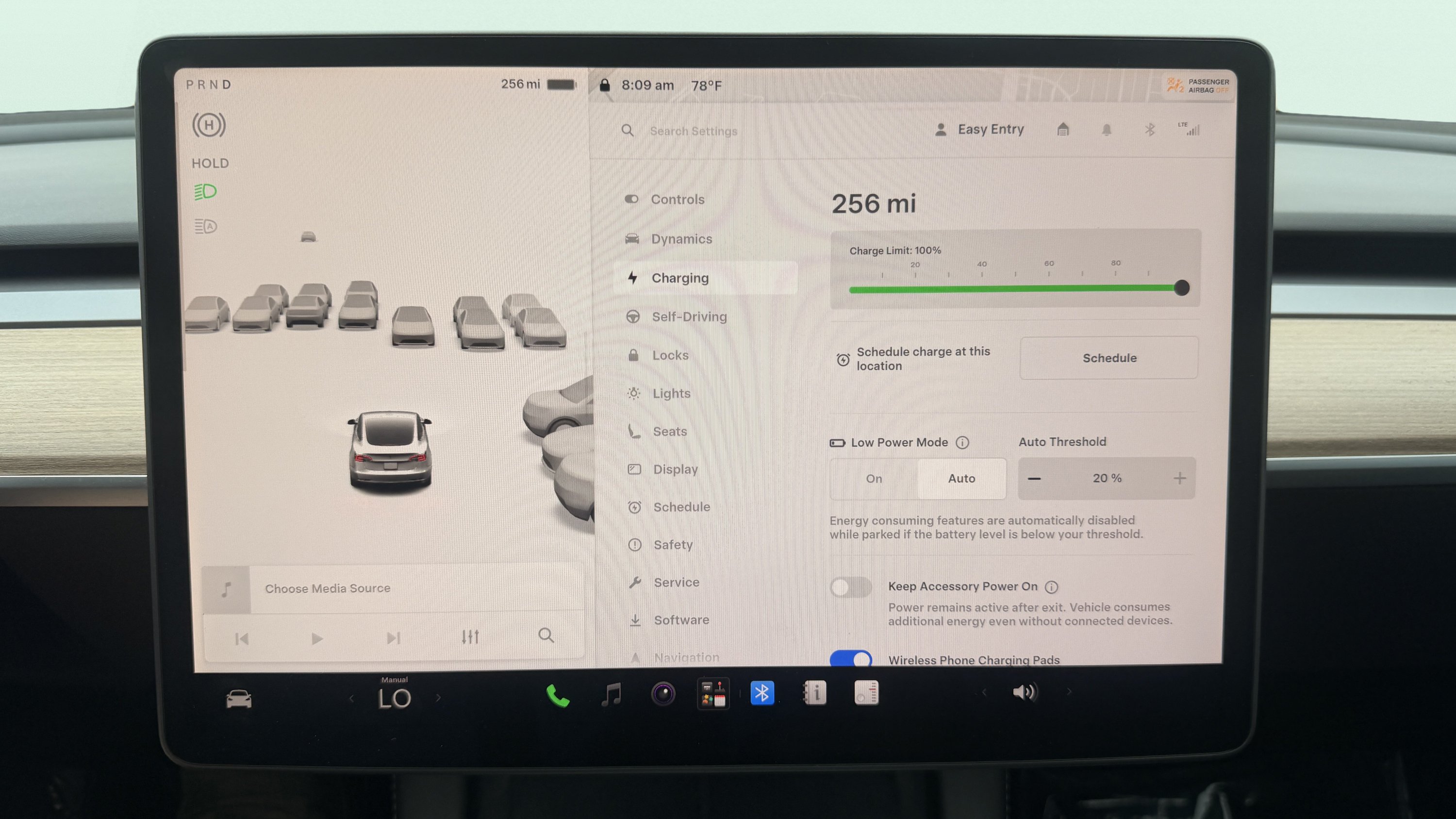 Used 2023 Tesla Model 3 Standard Range RWD image 4