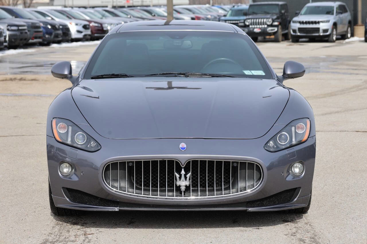 Used 2012 Maserati GranTurismo S image 2
