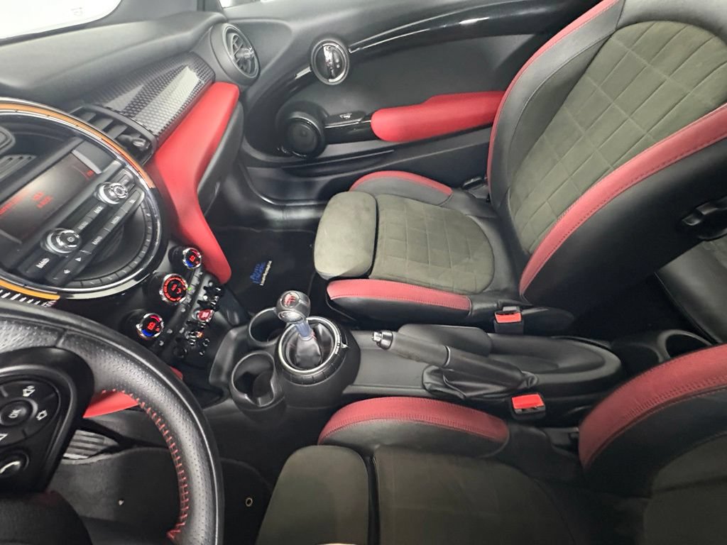 Used 2016 MINI Cooper John Cooper Works FWD image 25