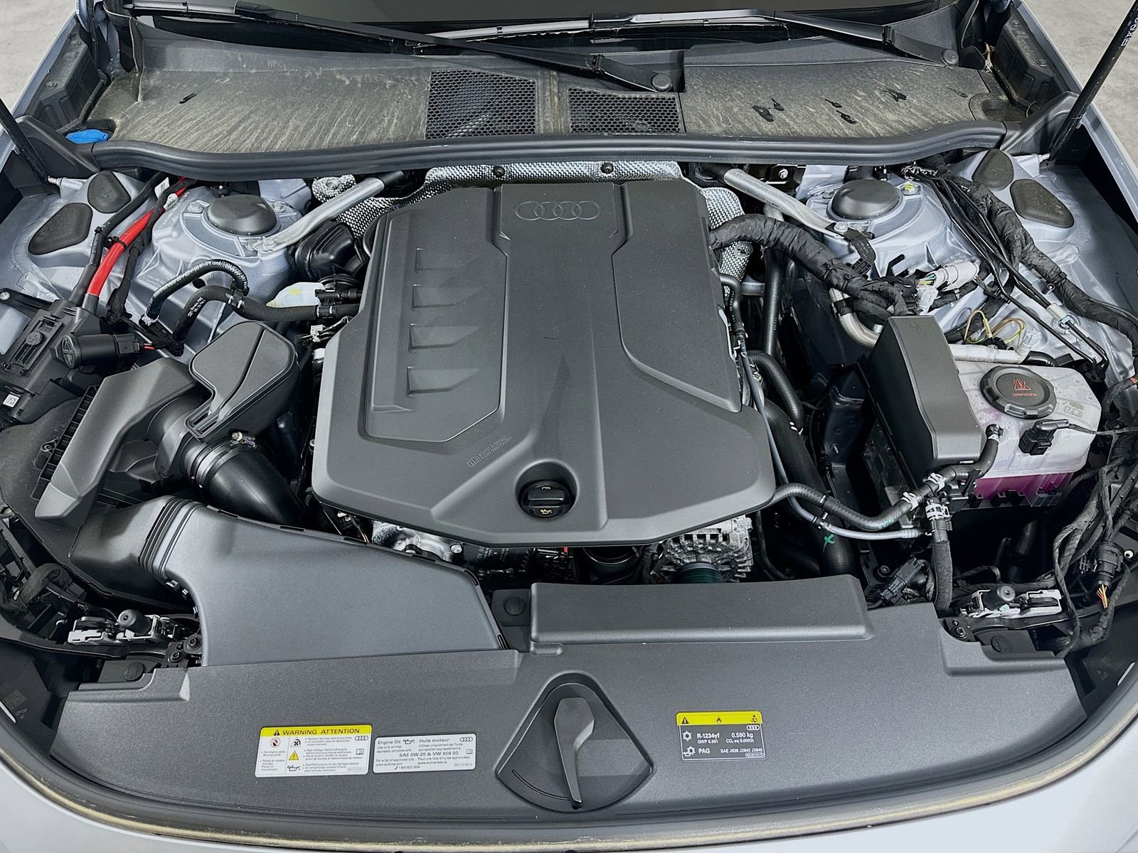 New 2025 Audi A5 2.0T Premium AWD/4WD image 14