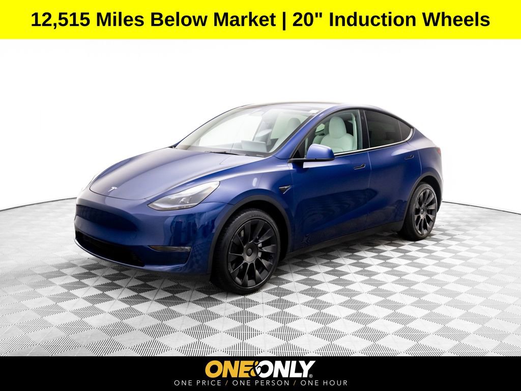 Used 2022 Tesla Model Y Long Range