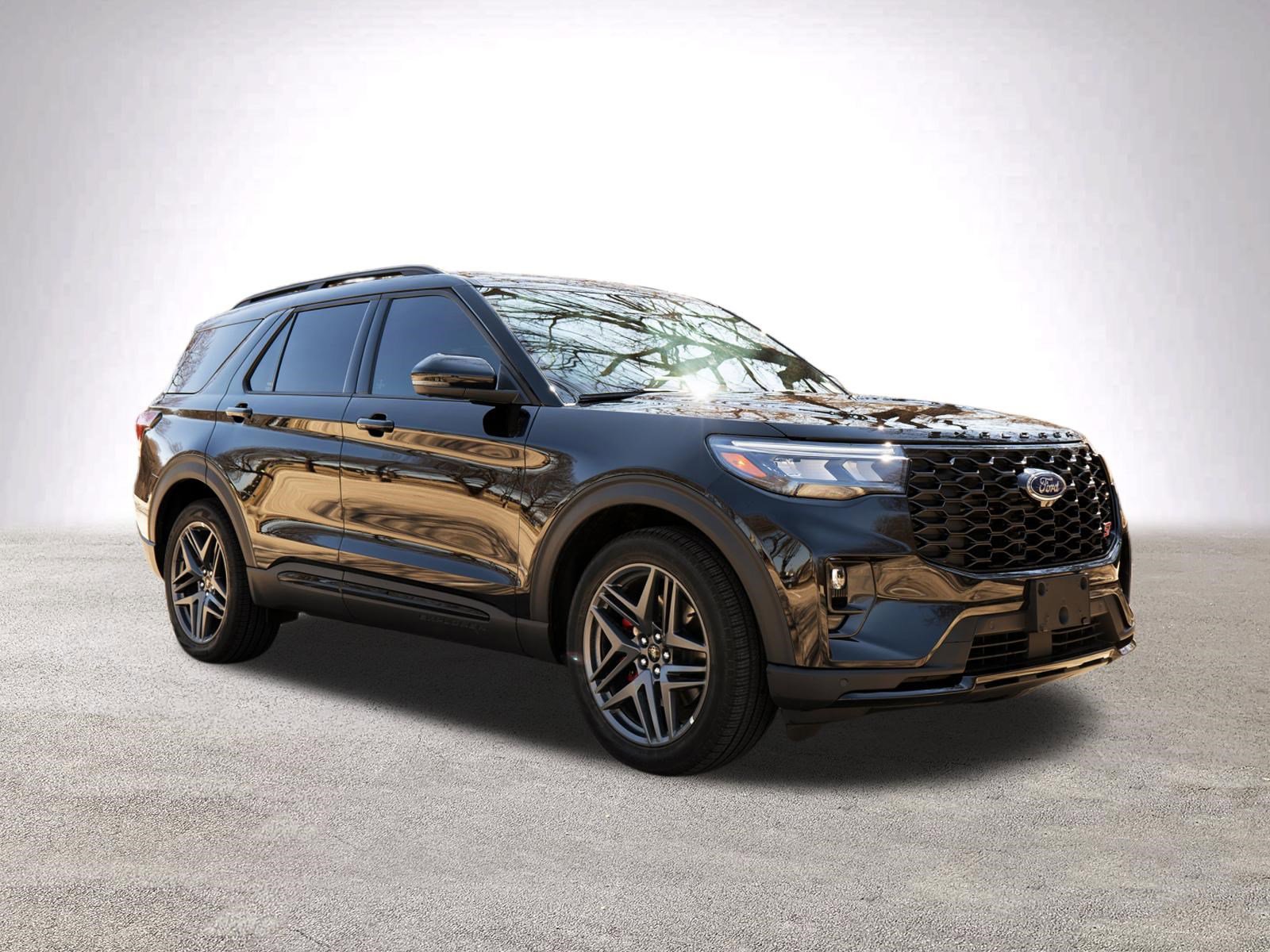 Used 2026 Ford Explorer ST video 2