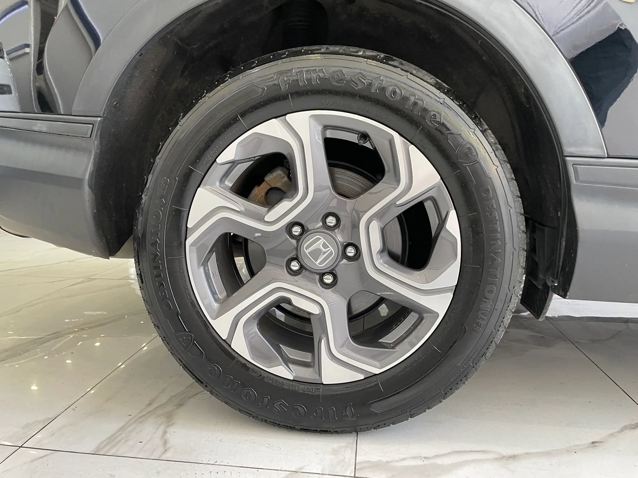 Used 2018 Honda CR-V EX image 28