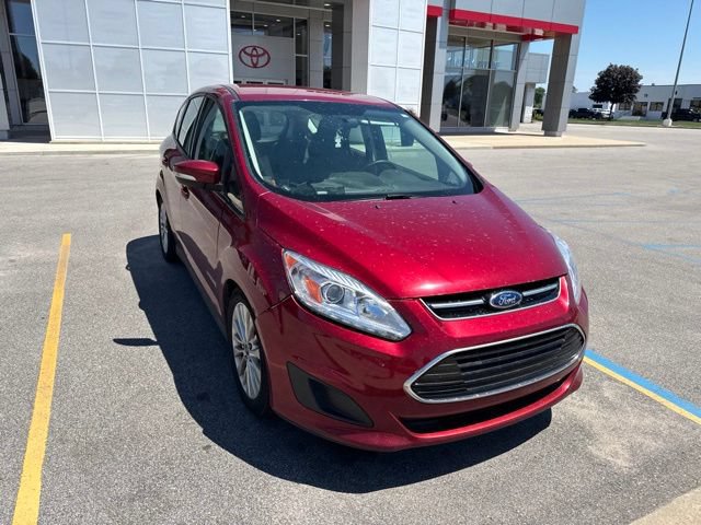 Used 2017 Ford C-MAX SE w/ Equipment Group 201A FWD image 3