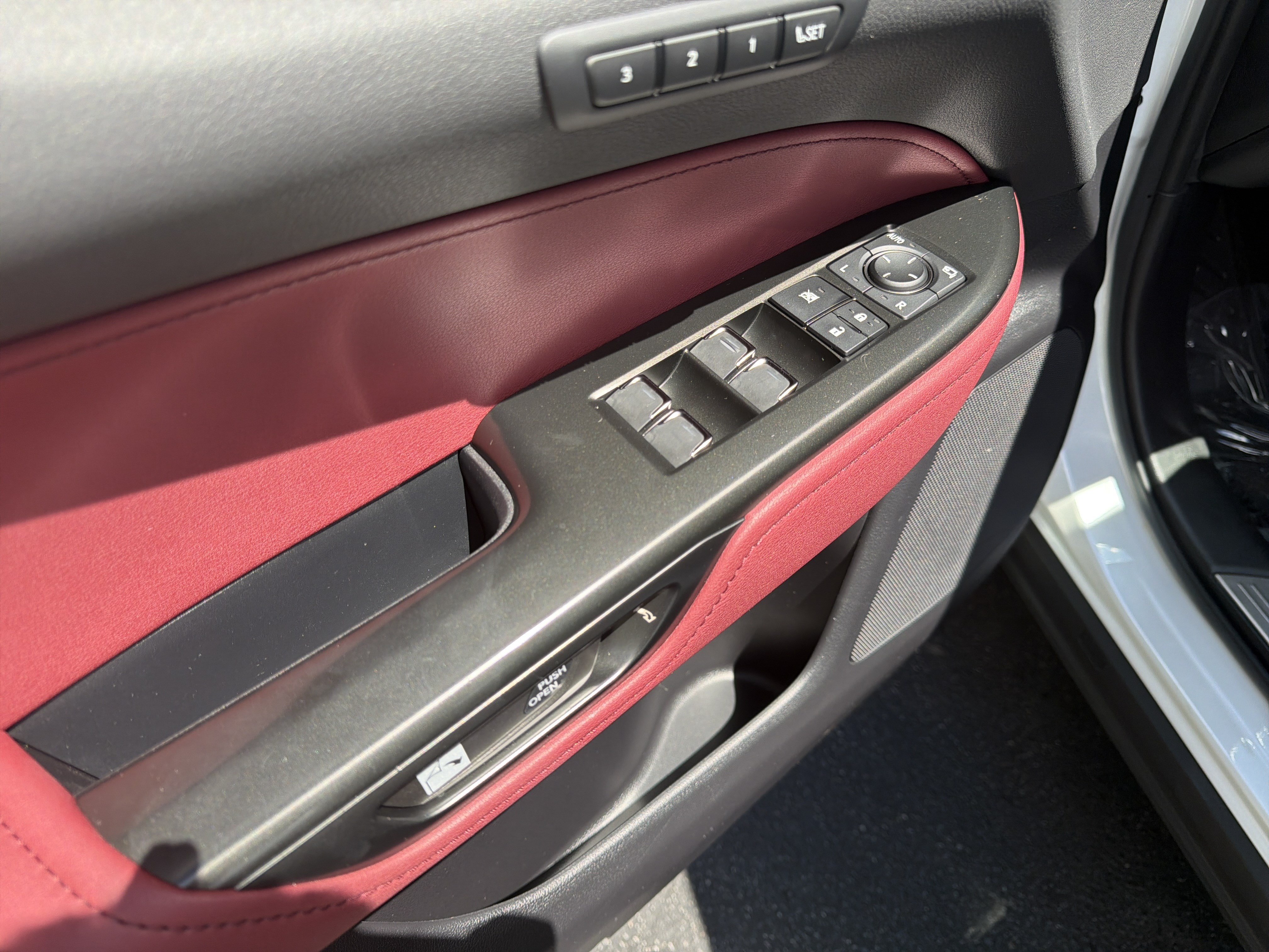 Used 2024 Lexus NX 250 FWD w/ Cold Area Package image 11