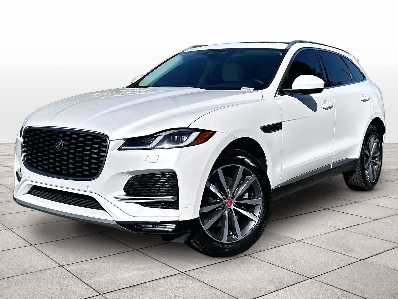 Used 2023 Jaguar F-PACE S