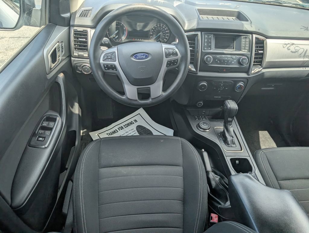Used 2019 Ford Ranger XLT w/ FX4 Off-Road Package AWD/4WD image 7