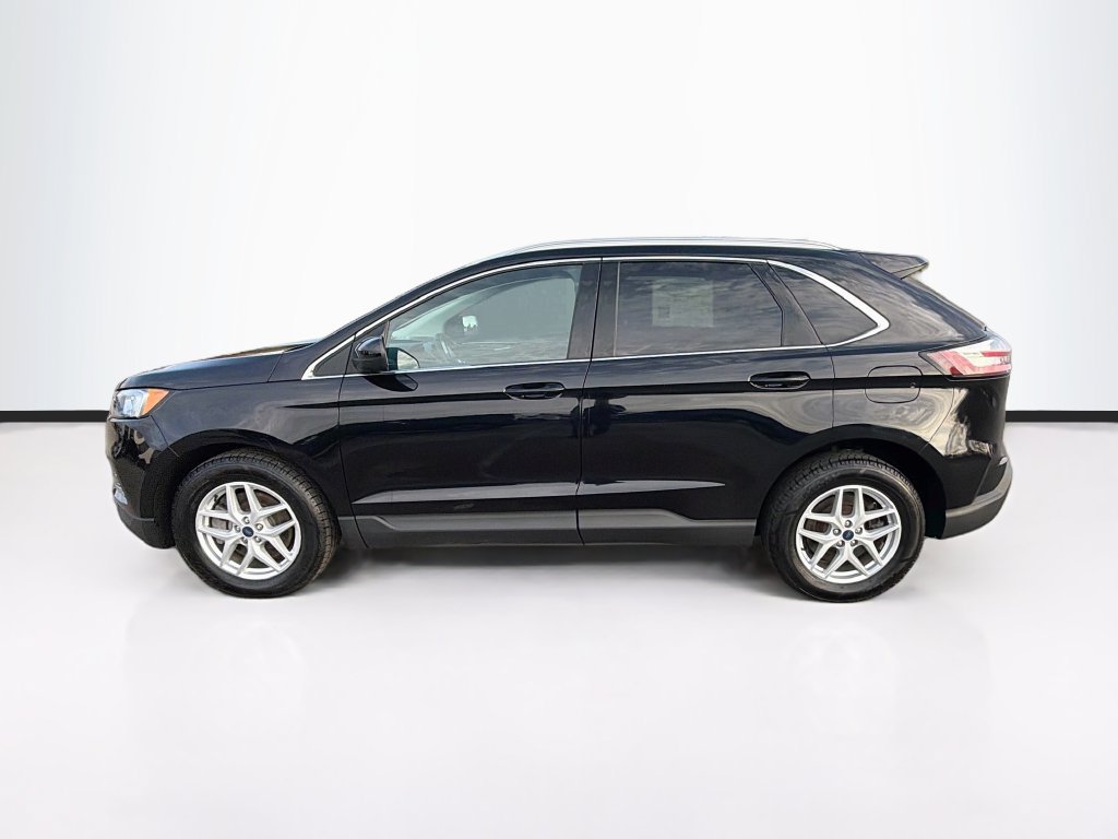 Certified 2022 Ford Edge SEL w/ Convenience Package AWD/4WD image 8