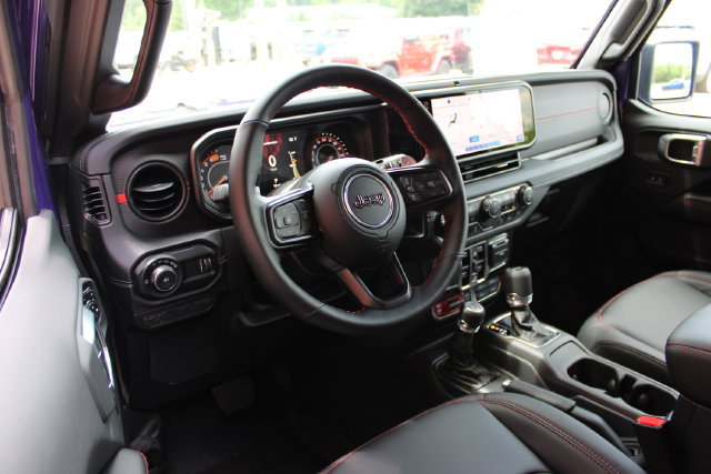 New 2026 Jeep Wrangler Unlimited Rubicon 392 w/ Quick Order Package 27X Moab AWD/4WD image 18