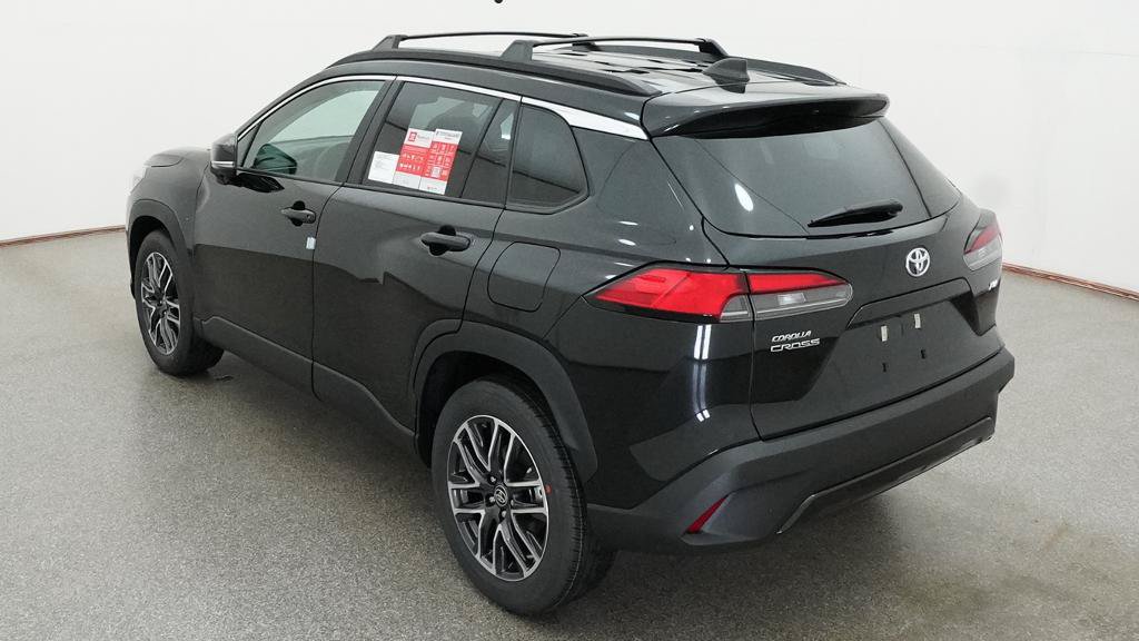 New 2026 Toyota Corolla Cross XLE FWD image 8